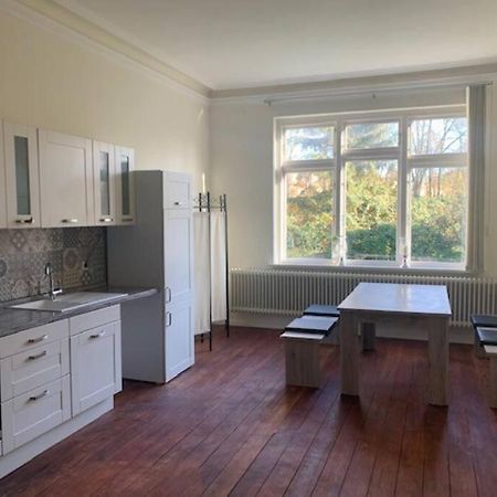 Grosszuegige Wohnung In Schleswiger Altbauvilla Eksteriør billede