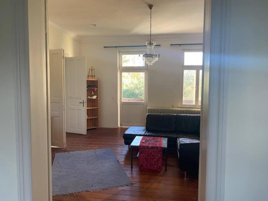 Grosszuegige Wohnung In Schleswiger Altbauvilla Eksteriør billede